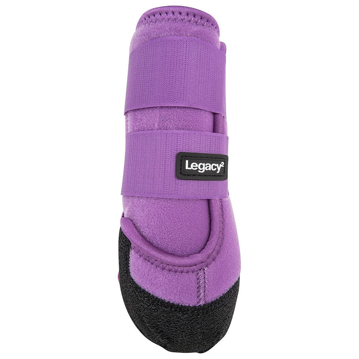 Classic Violet Legacy Hind Splint Boots