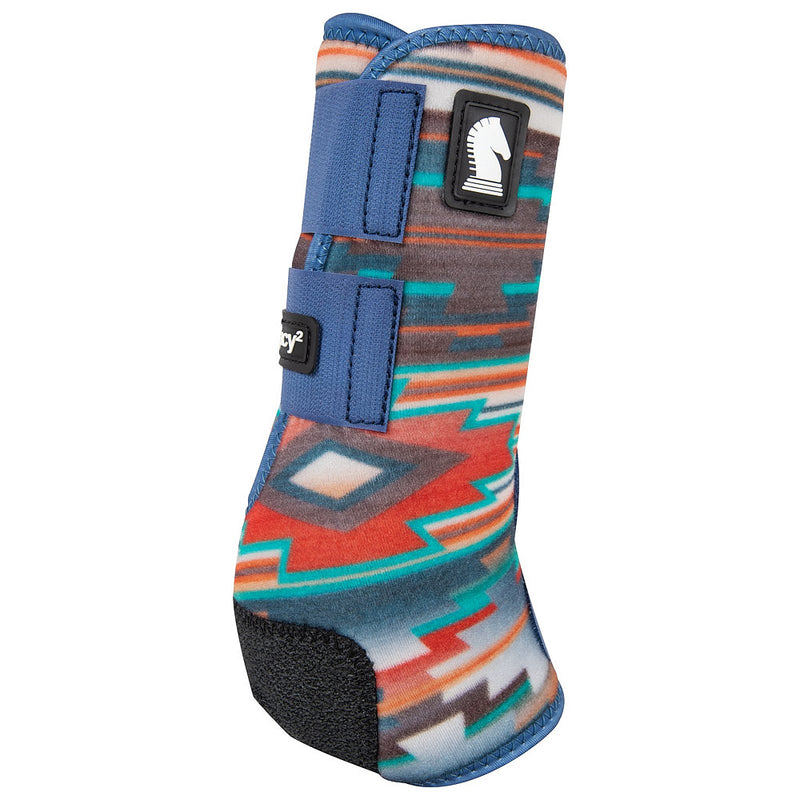 Classic Pueblo Legacy 2 Splint Boots 4 Pack