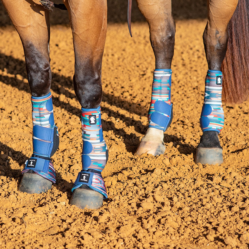 Classic Pueblo Legacy 2 Splint Boots 4 Pack