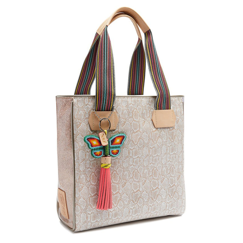 Consuela Classic Tote Clay