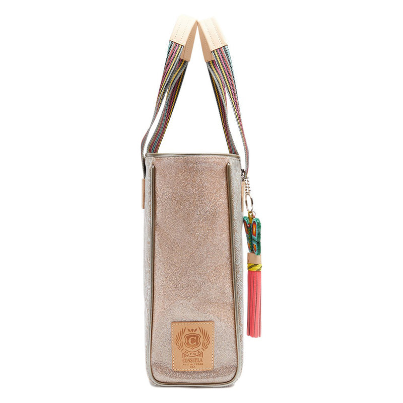 Consuela Classic Tote Clay