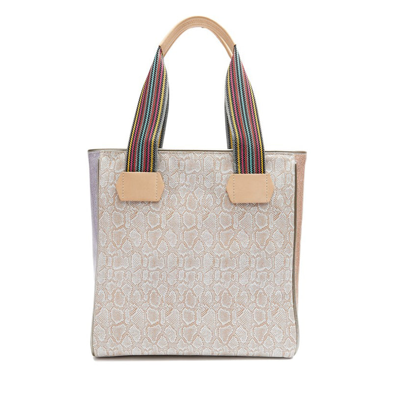 Consuela Classic Tote Clay