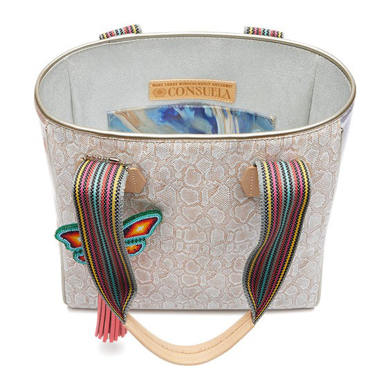 Consuela Classic Tote Clay