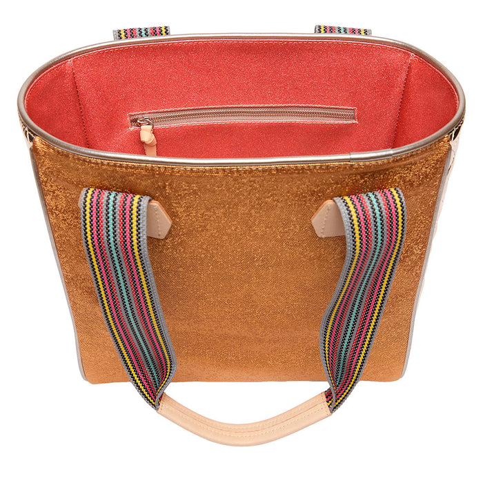 Consuela Classic Tote Bronzer