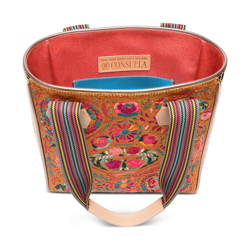 Consuela Classic Tote Bronzer