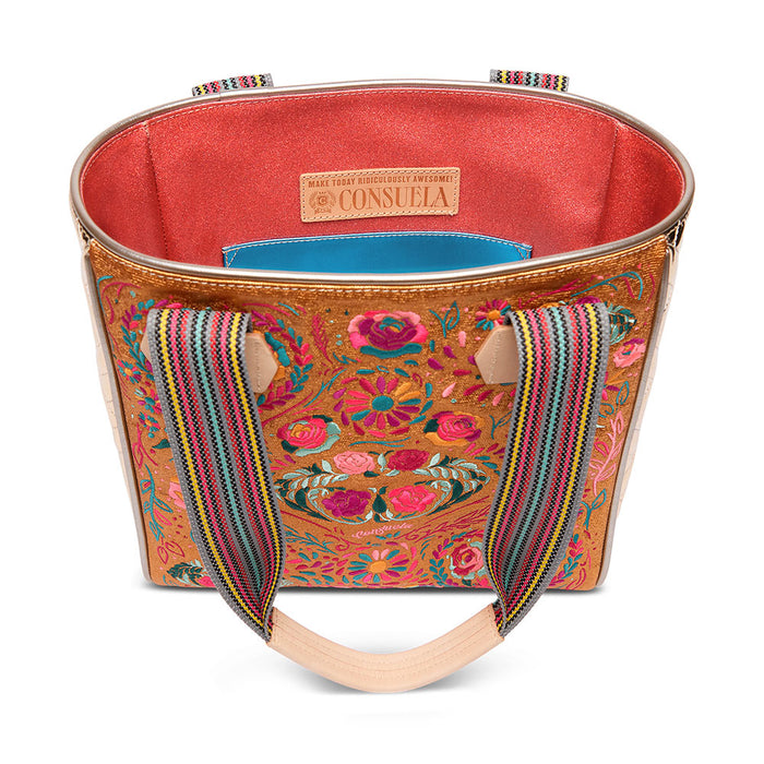 Consuela Classic Tote Bronzer