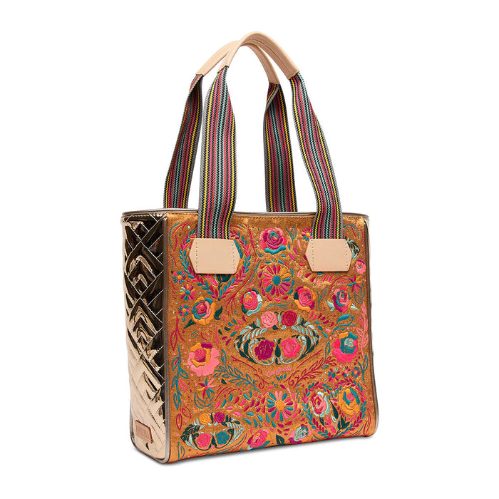 Consuela Classic Tote Bronzer