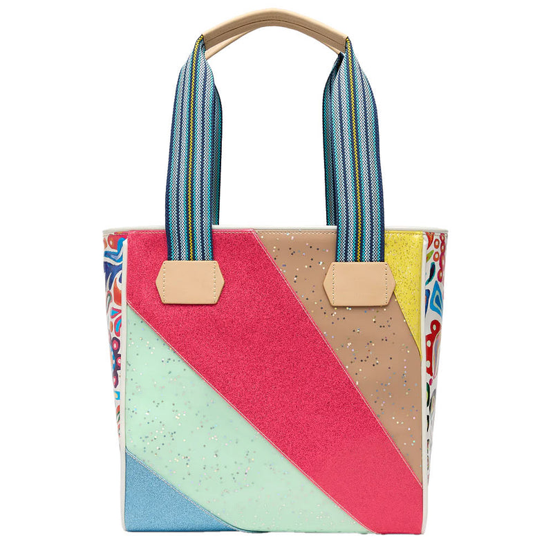 Consuela Tilted Classic Tote