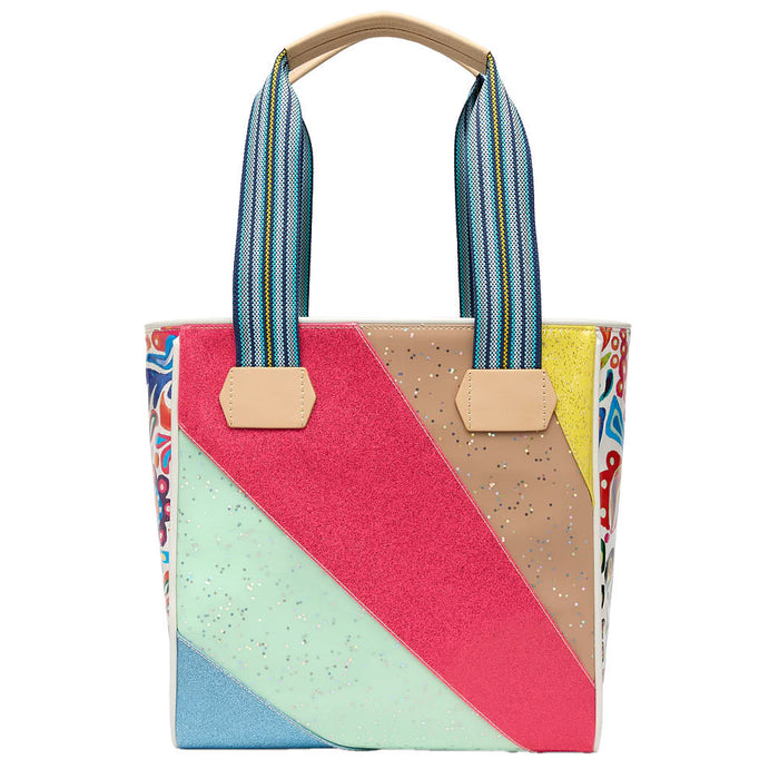 Consuela Tilted Classic Tote