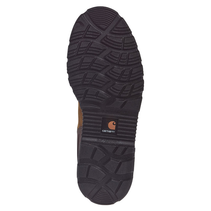 Carhartt Footwear Men Heritage 11in. Waterproof Steel Toe Wellington Work Boot