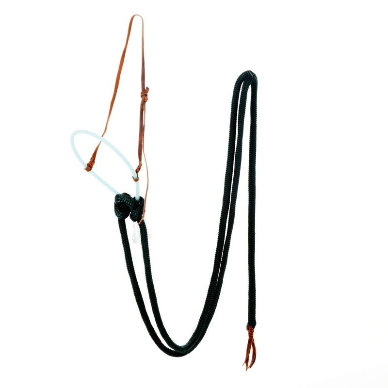 Cmr Hackamores Loping Hackamore with 8ft Reins