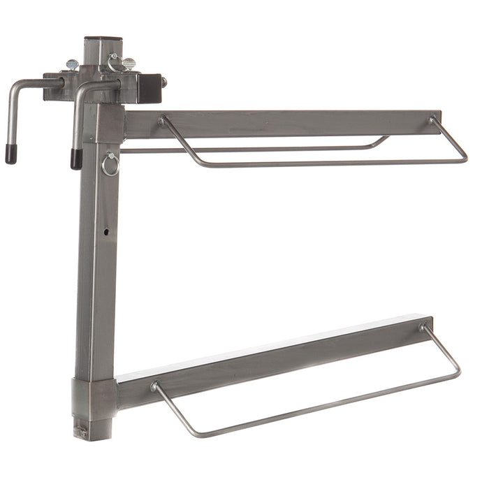 Cmw 2 Arm Portable Saddle Rack