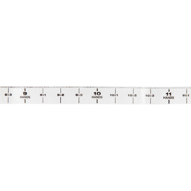 Coburn Company Height Weight Tape