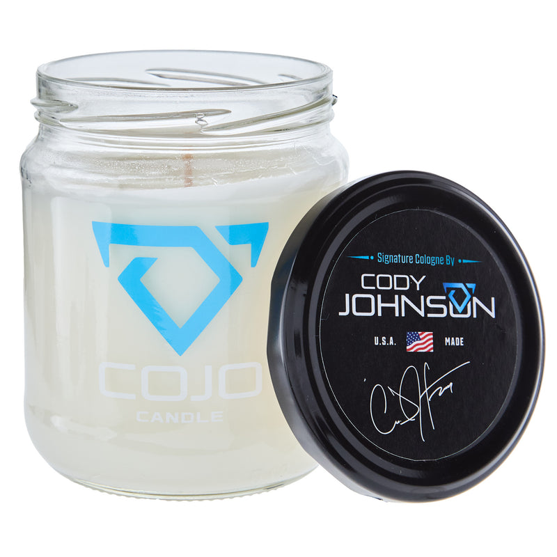 Cojo Cologne Cody Johnson Candle
