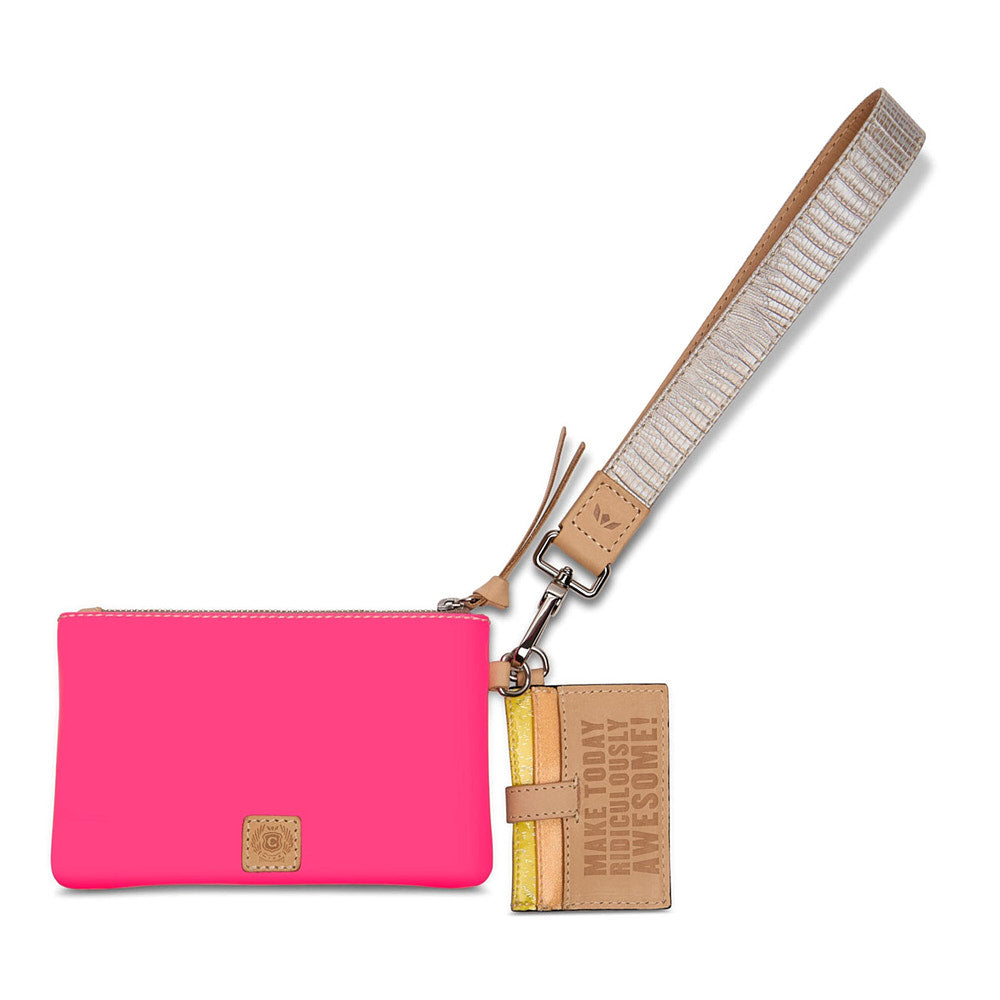 Consuela XO Combi Pouch and Cardholder