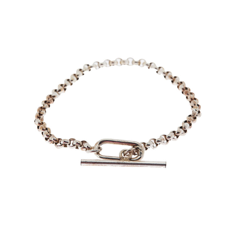 Andy Mikes Concord Box Chain Bracelet