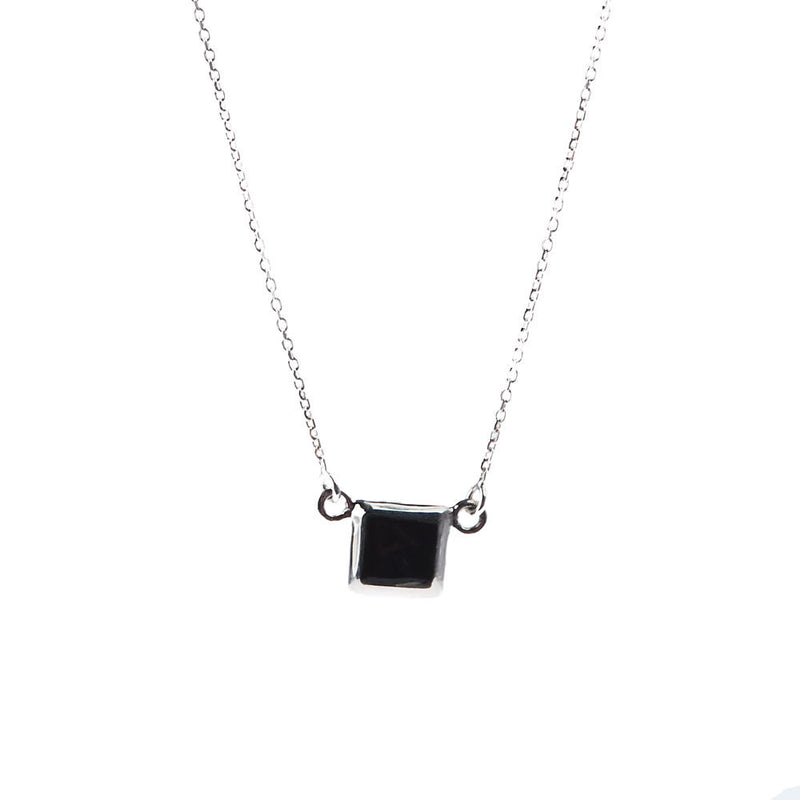 Andy Mikes Concord Black Onxy Necklace