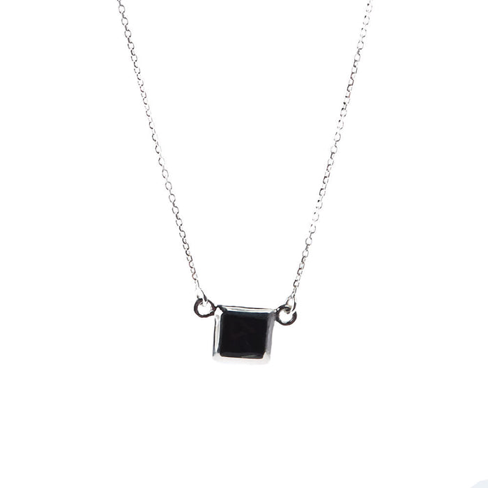 Andy Mikes Concord Black Onxy Necklace