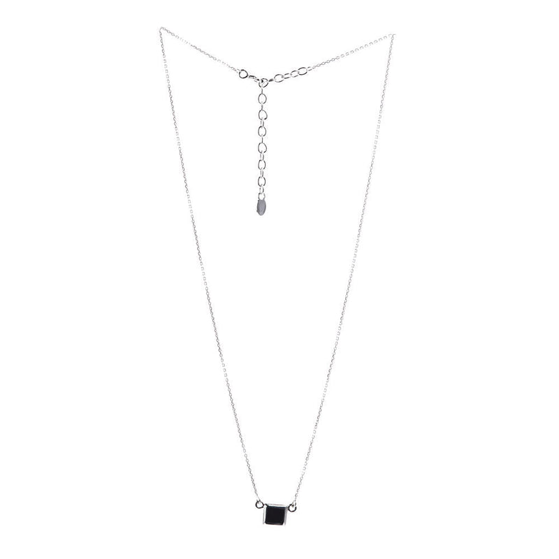 Andy Mikes Concord Black Onxy Necklace