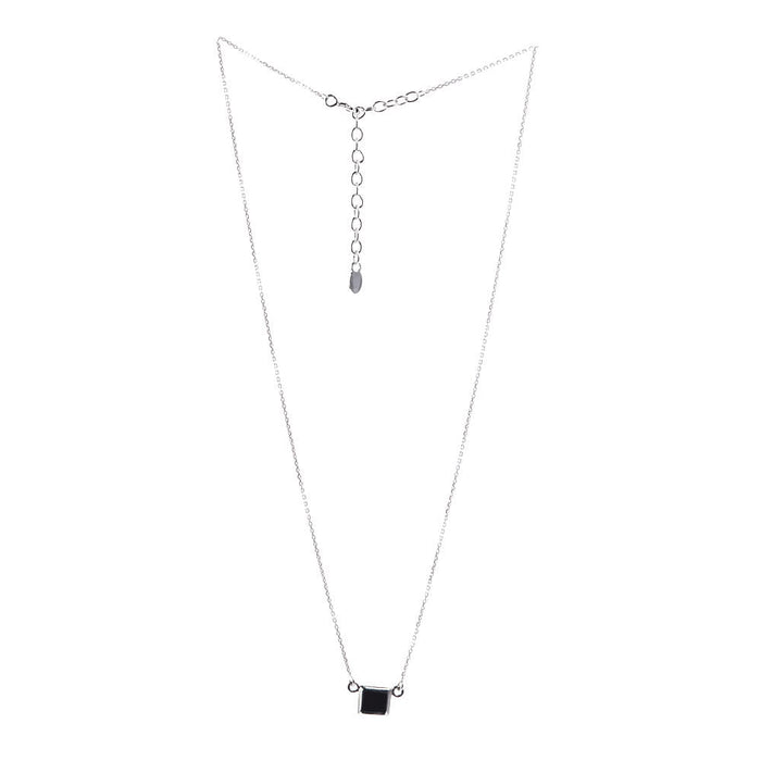 Andy Mikes Concord Black Onxy Necklace