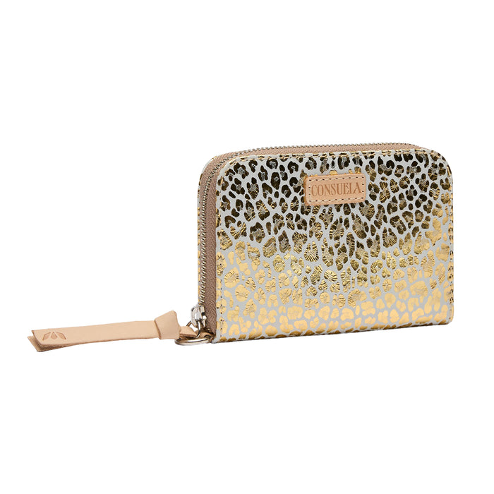 Consuela Zippy Wallet Kit