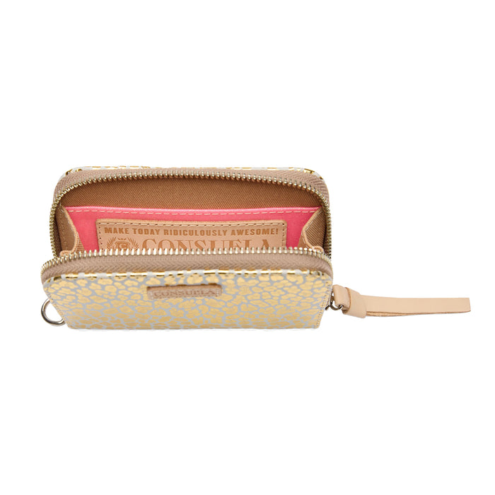 Consuela Zippy Wallet Kit