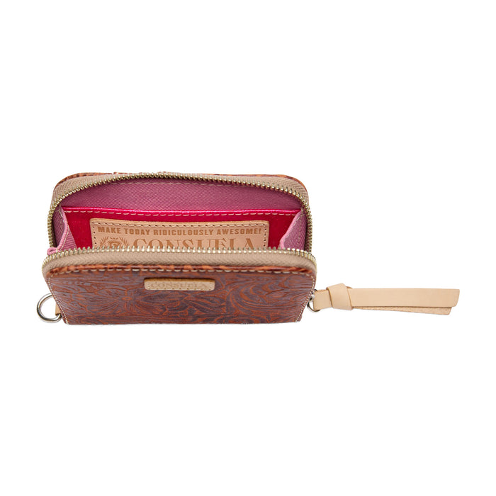 Consuela Zippy Wallet Sally