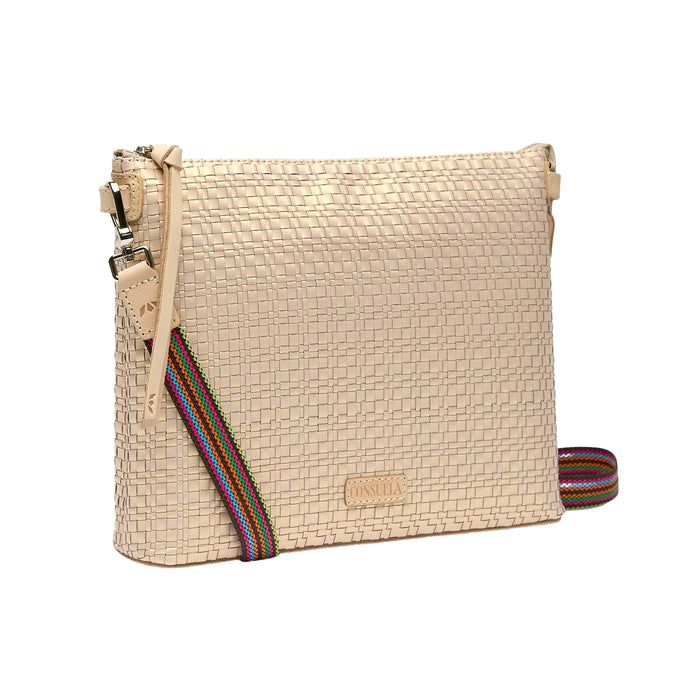 Consuela Downtown Crossbody Pearl