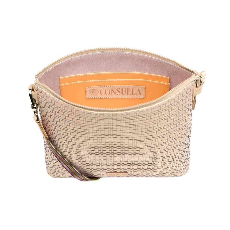 Consuela Downtown Crossbody Pearl
