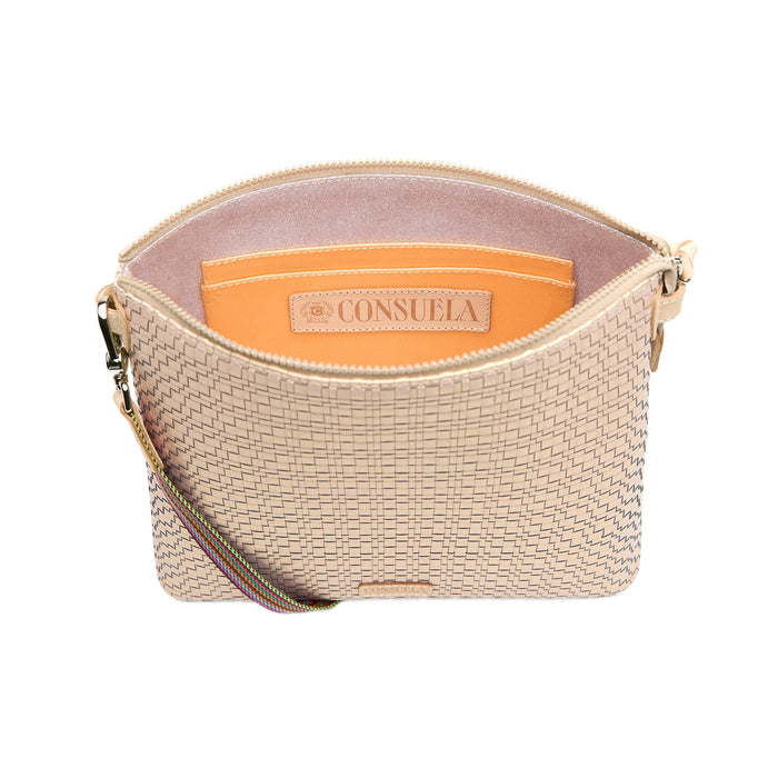 Consuela Downtown Crossbody Pearl