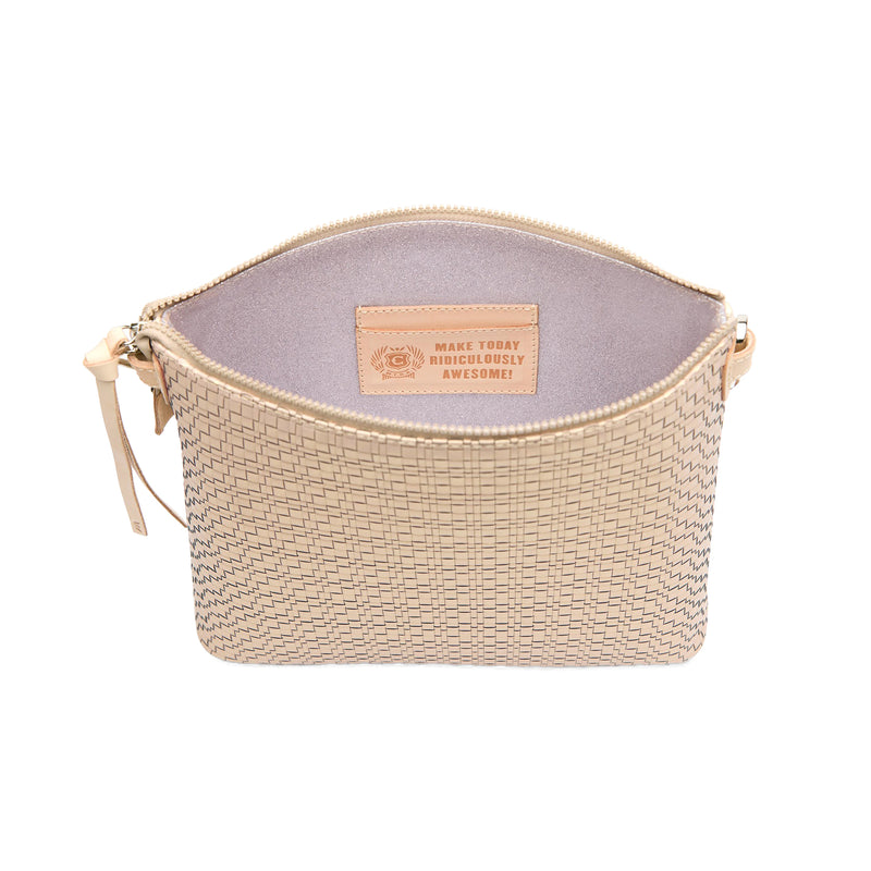 Consuela Downtown Crossbody Pearl