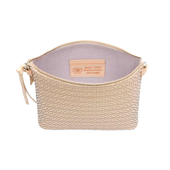 Consuela Downtown Crossbody Pearl