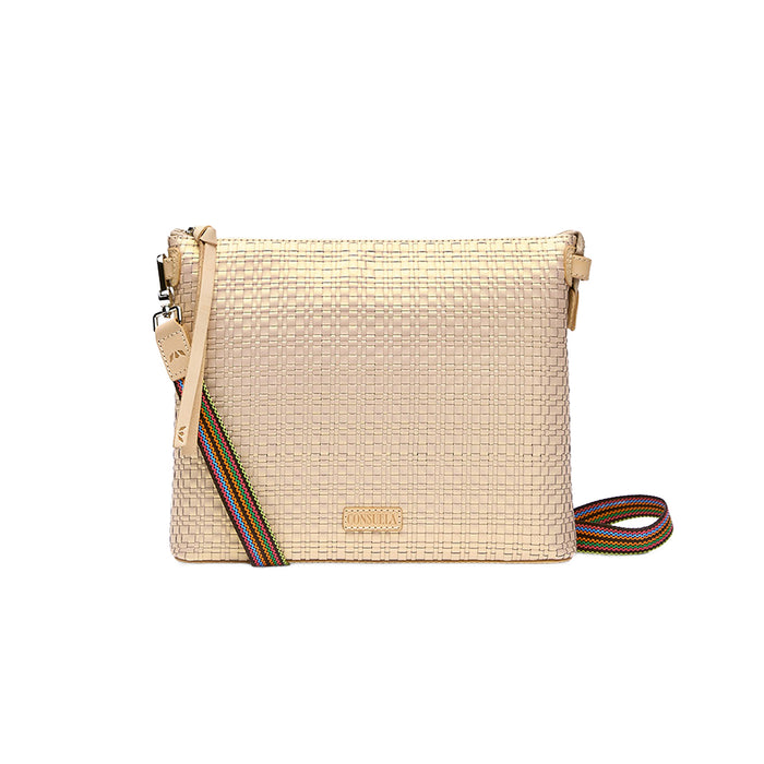 Consuela Downtown Crossbody Pearl