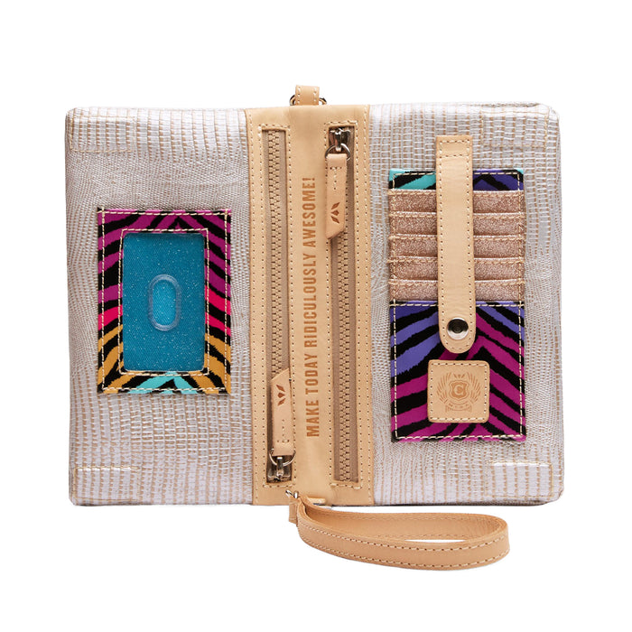Consuela Uptown Crossbody Celeste