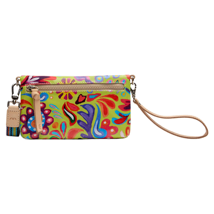 Consuela Uptown Crossbody Limon