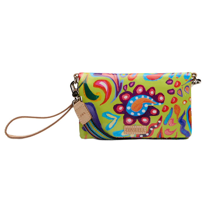 Consuela Uptown Crossbody Limon