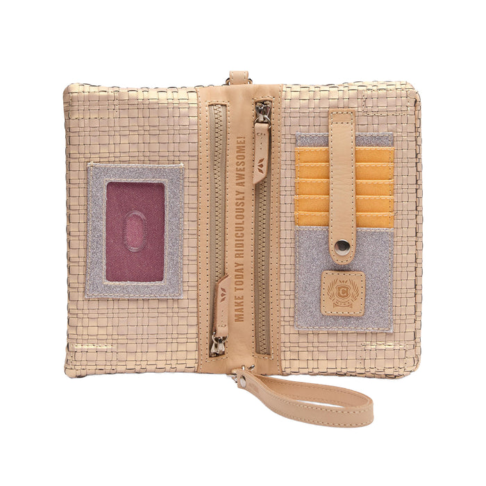 Consuela Uptown Crossbody Pearl