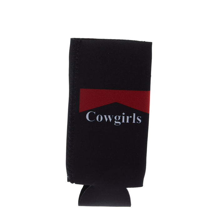 The Front Porch Label Cowboy/Cowgirl Coozies