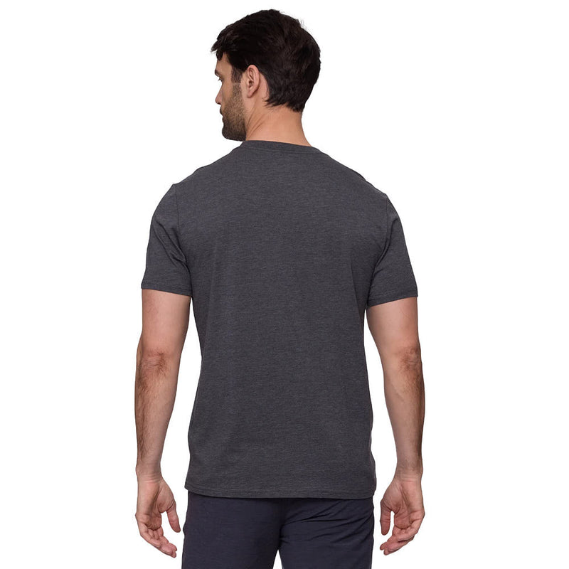 Flag & Anthem Men's Charcoal Essential Comfort Tee Shirt