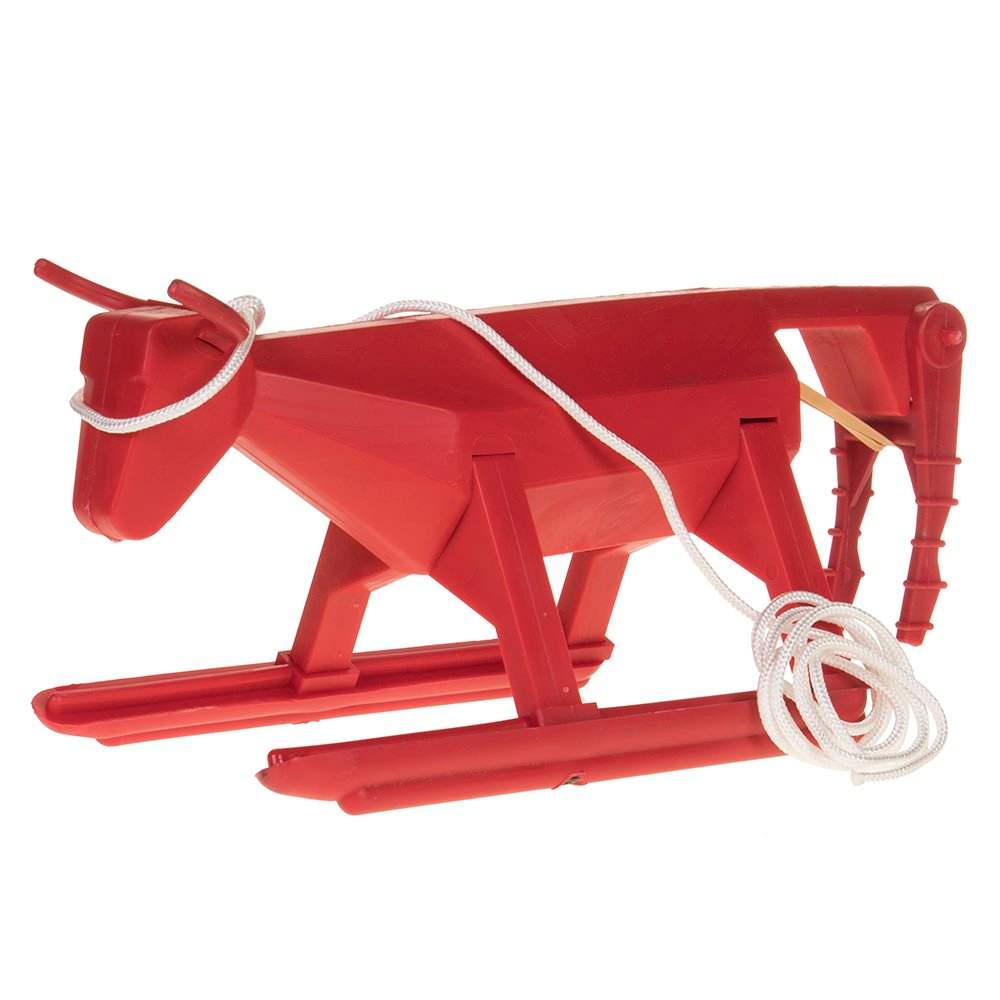 Mini Roping Dummy Toy | Order a Table Top Roping Dummy by Circle R - NRS