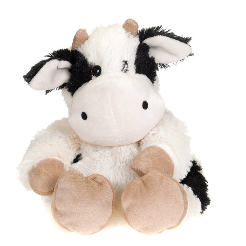 Warmies Black And White Cow