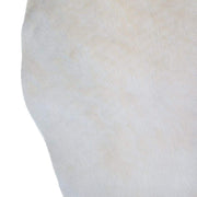 Lmt Design Baroque Medium Brown on Beige Cowhide Rug