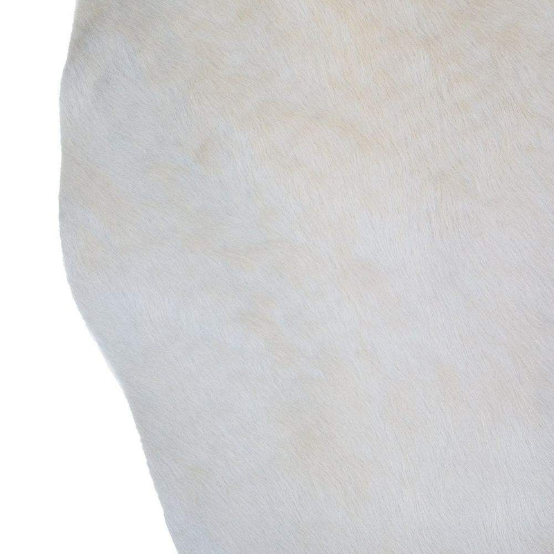 Lmt Design Baroque Medium Brown on Beige Cowhide Rug