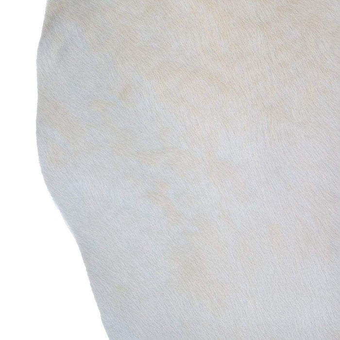 Lmt Design Baroque Medium Brown on Beige Cowhide Rug