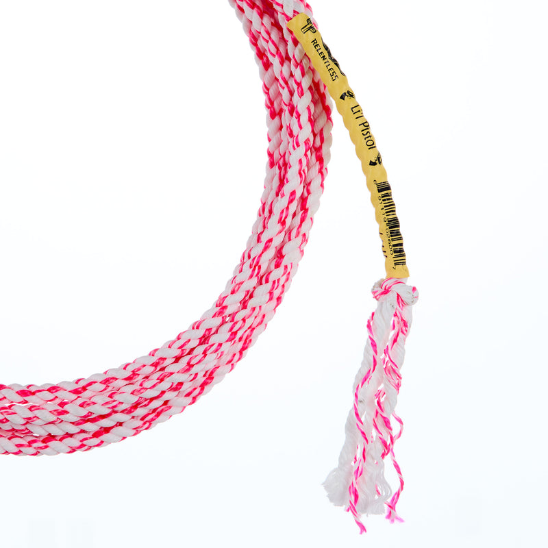 Cactus Ropes Lil' Pistol 23ft Kid Rope