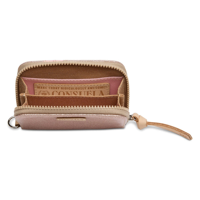 Consuela Zippy Wallet Emery
