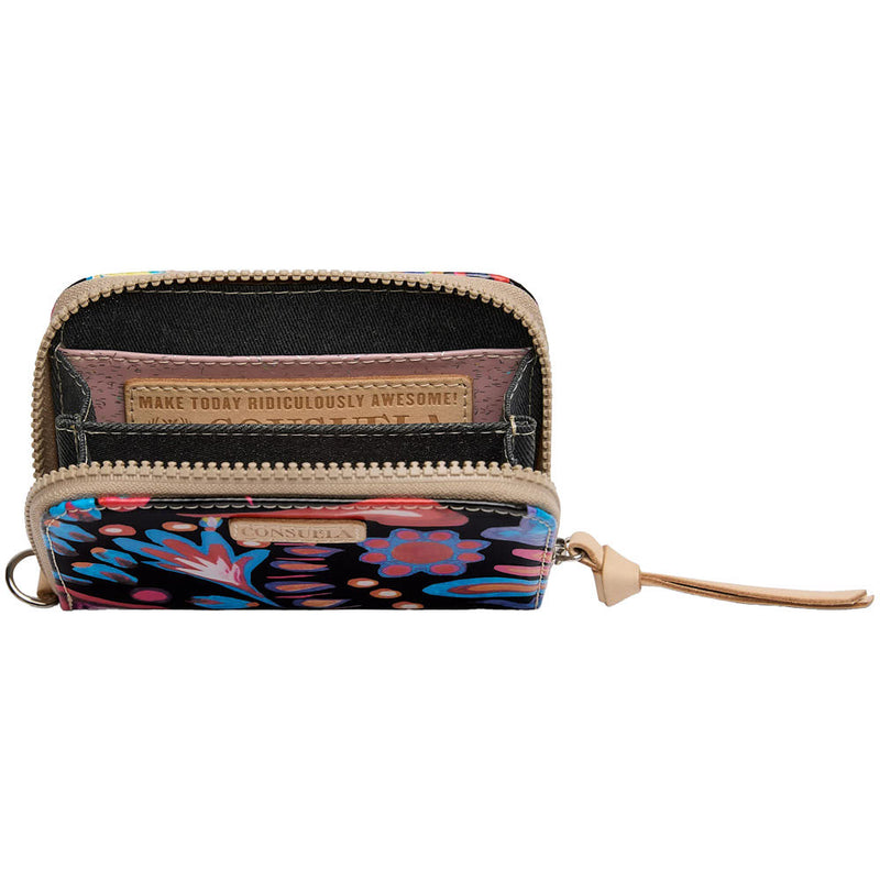 Consuela Sophie Zippy Wallet