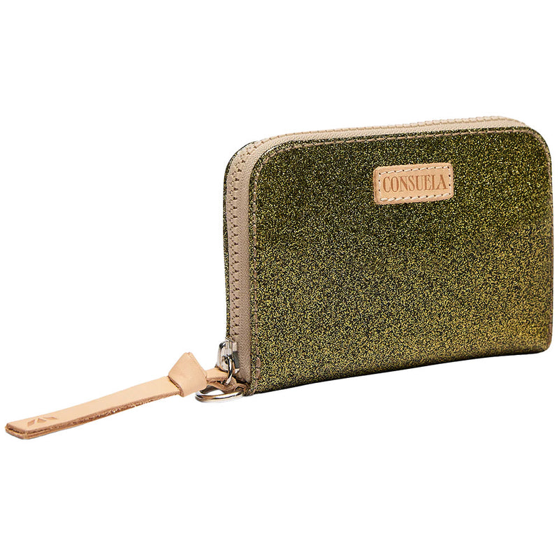 Consuela Zippy Wallet Oly
