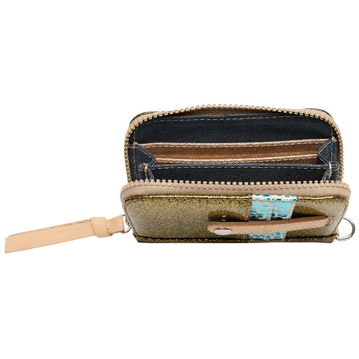 Consuela Zippy Wallet Oly