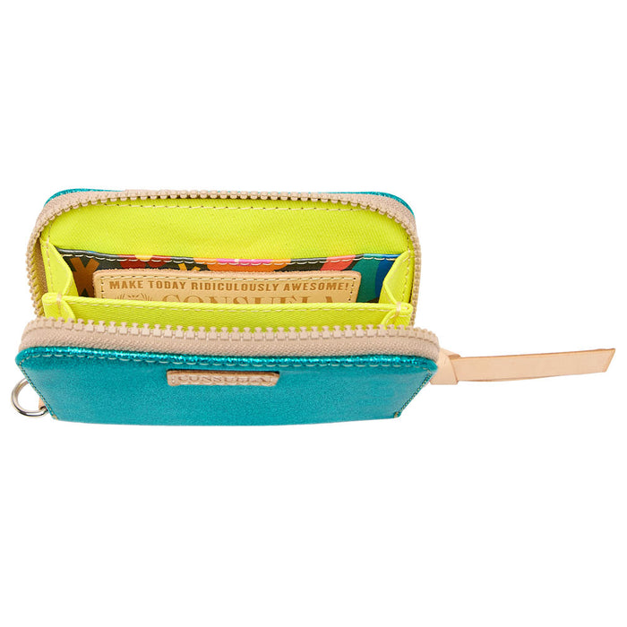 Consuela Lumi Zippy Wallet